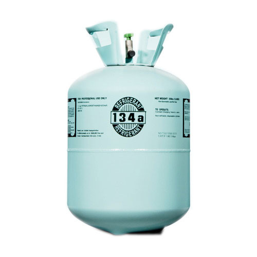 Refrigerant Gas Cylinder