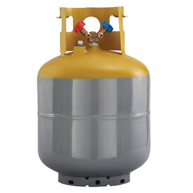 Refrigerant Gas Cylinder, Capacity: 400 - 800 L