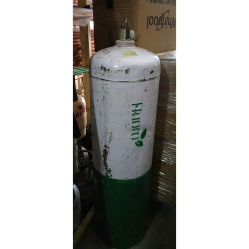 Hcfcs Mild Steel Refrigerant Gas Cylinder, Packaging Size: 10 Kg, 62 Kgs