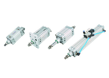 Standard Cylinder