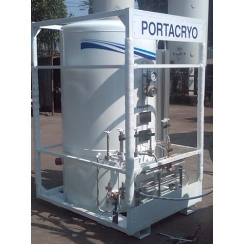 Liquid Potacryo Cylinder, For Chemical Industry