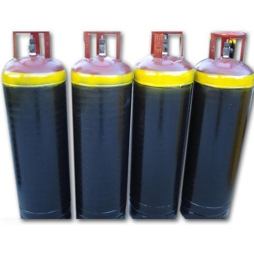 Immense Mild Steel Anhydrous Ammonia Cylinder, 40 To 82 Ltr, 40 To 82 Kg