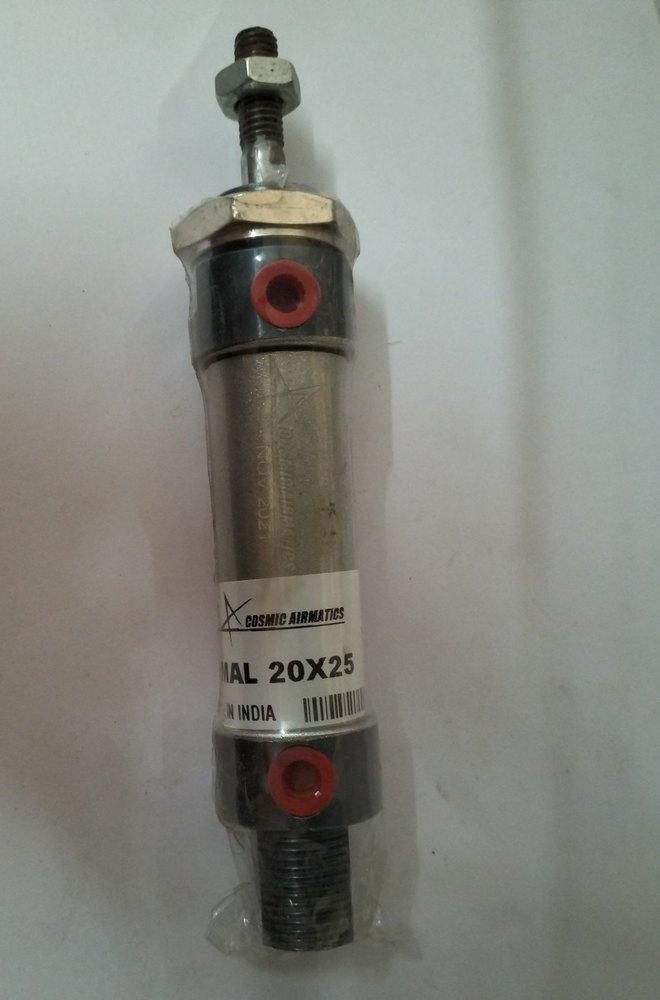 Cosmic Airmatics Aluminium Hydro Pneumatic Cylinder, For Industrial