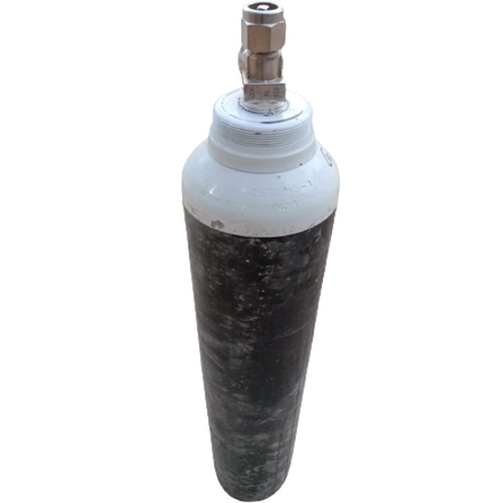 B-Type (10 Litre) Filled Oxygen Aluminium Cylinder
