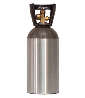 High Pressure Aluminum Cylinders