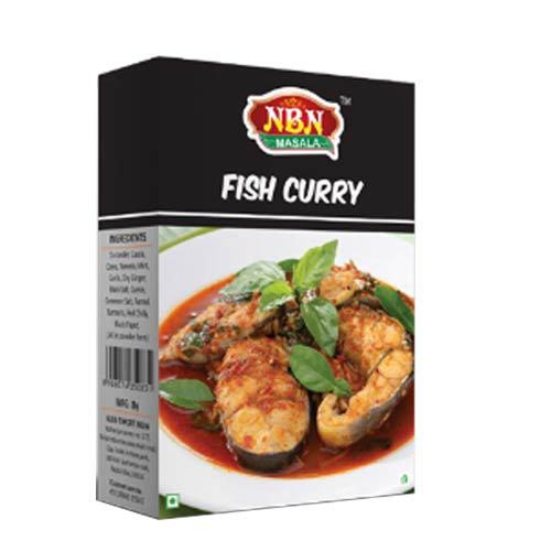 Fish Masala