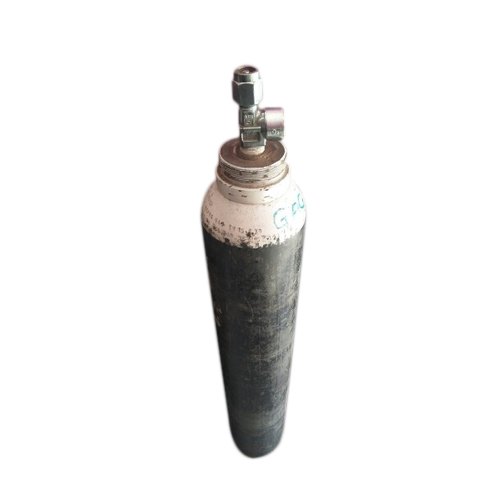 CNC Gas Cylinder, For Industrial