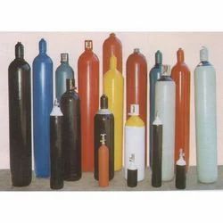 Compressed Gas Cylinder