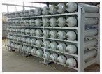 Cylinders For Compressed Industrial Gases