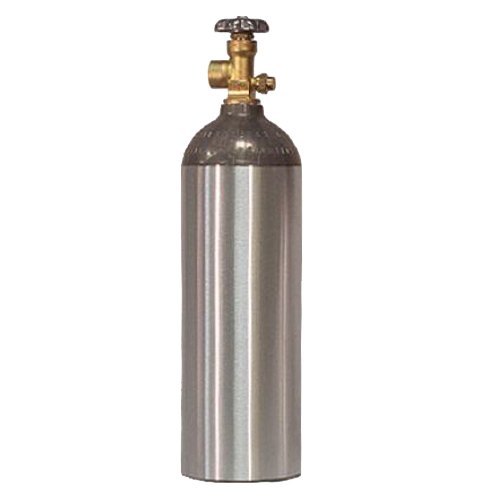 Siddi Vinayaka Mild Steel High Pressure Industrial Gas Cylinders, 25 Bar, 4.7 kg