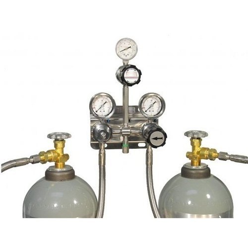 Noble High Purity Gas Equipment, 4.1 Kg