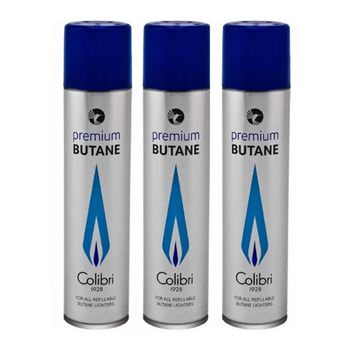 Colibri Butane Cylinder, 20 Mpa, Packaging Size: 250 Gm