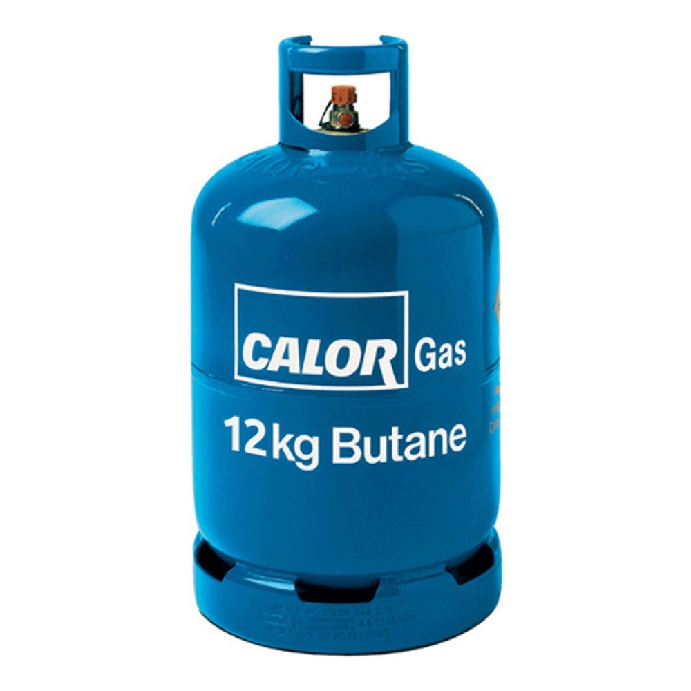 Stainless Steel Butane Gas Cylinder, 47 Ltr, 50 KG
