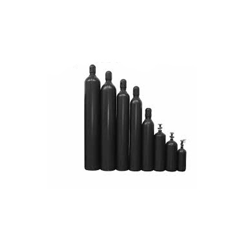 Mild Steel Butene Gas Cylinder, 100 - 150 Bar, 10 - 40 L