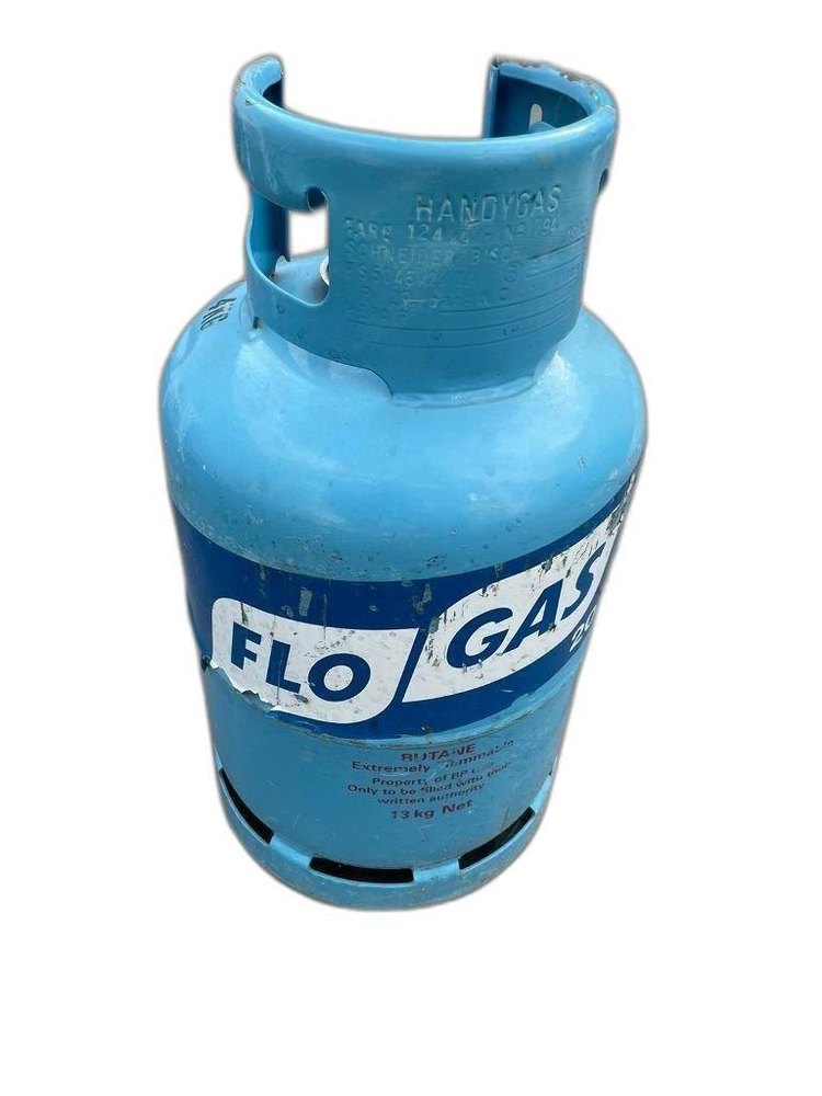 Industrial Butane Gas, Cylinder