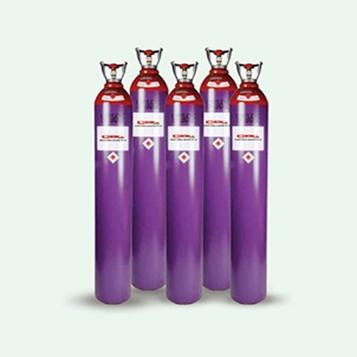 Chemtron Cast Iron Pure Ethylene Gas Cylinder, For fruit ripening