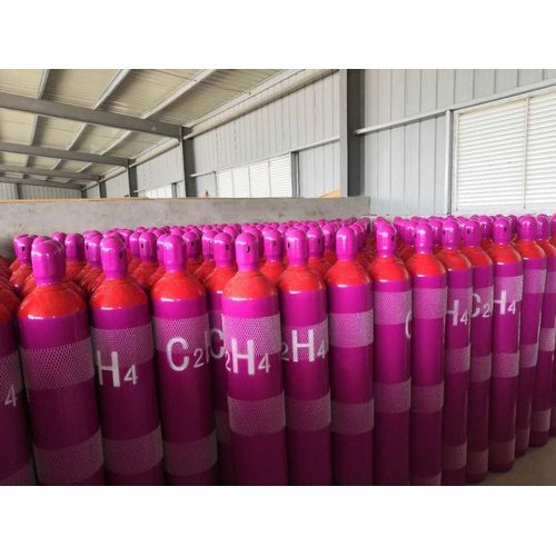 Ethylene Gas Cylinder, For Industrial
