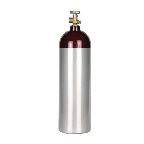 Stainless Steel Ripen Gas Cylinder, 100 - 250 Bar, 7 Cubic Meter