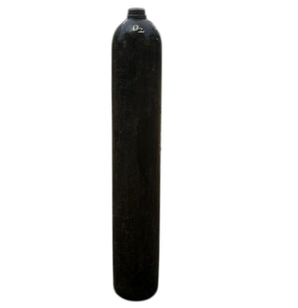 Mild Steel Ethylene Oxide Gas Cylinder, 15MPa, 10kg