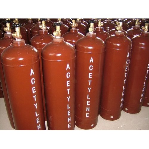 DA Gas Cylinders