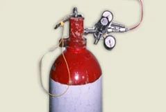 Pure Ethylene Gas Cylinder