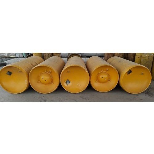 Solid Liquid Chlorine Tonner Cylinder