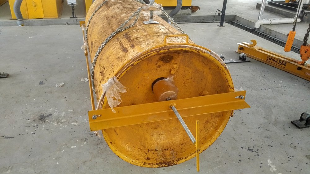 Emergency Repair Kit B for Chlorine Tonner