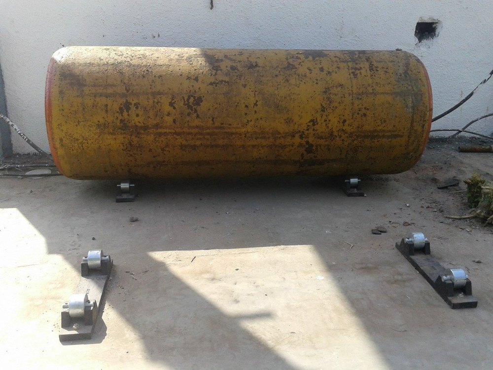 Chlorine Tonner Support