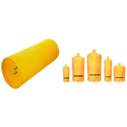 Chlorine Gas Tonner