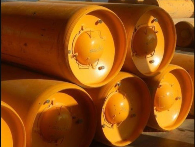 Gas Chlorine Tonner, Liquid