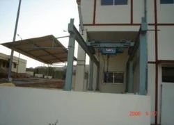 Single and Double Grider Electric Chlorine Tonners EOT, Max Load Capacity: 5-10 ton, Travel Speed: 5-10 m/min