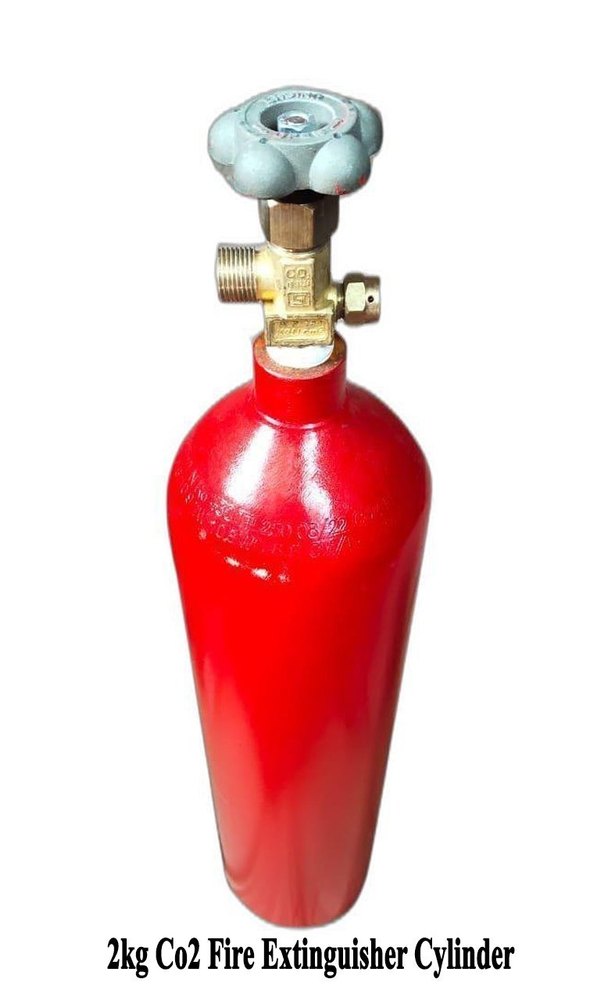 2kg Co2 Fire Extinguisher Cylinder