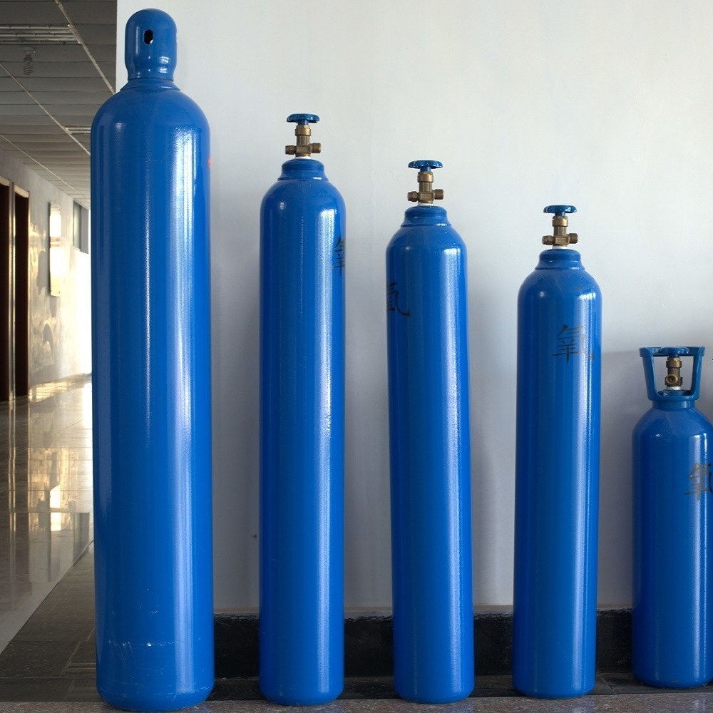 Seamless Steel Cylinders, 47 Ltr, 50 KG