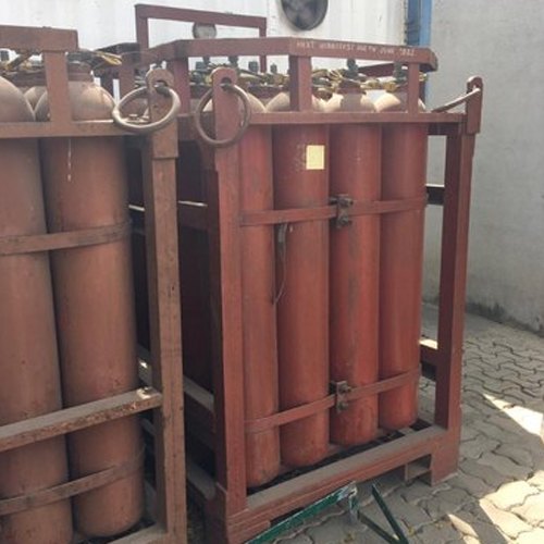 Hydrogen Gas Cylinder Skid