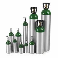 Aluminium Gas cylinders