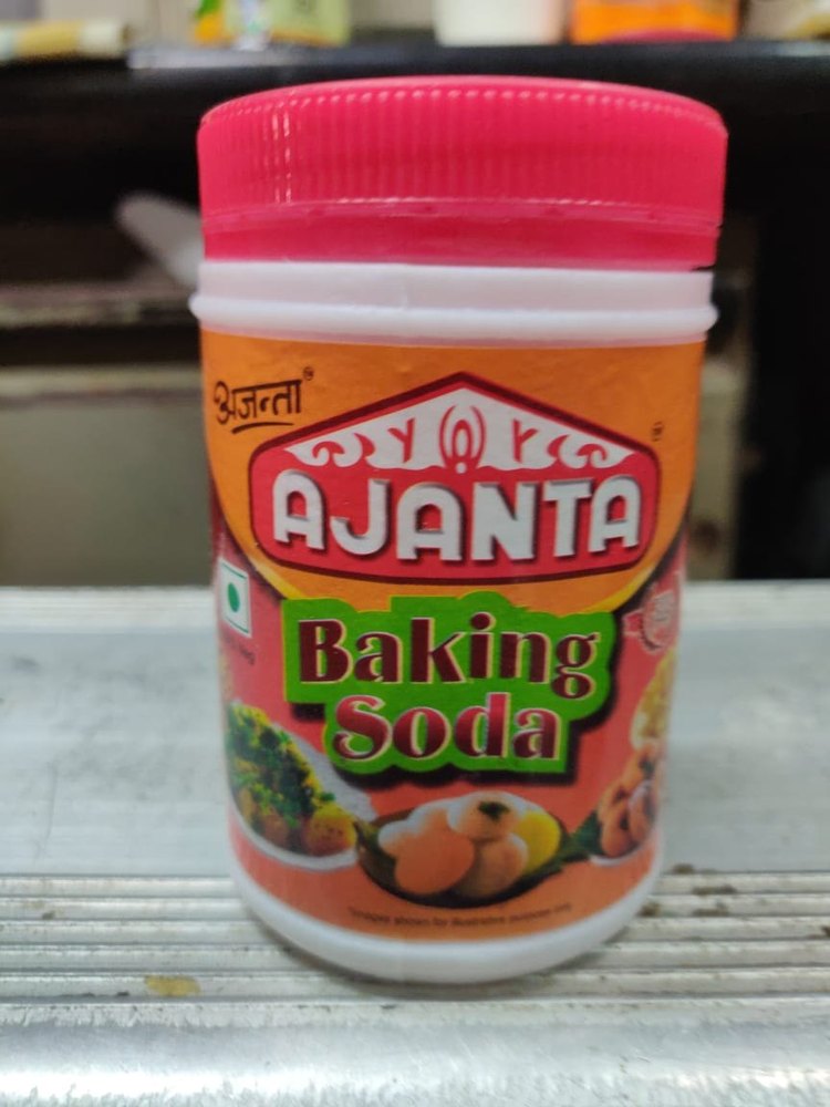 Ajanta Baking Soda, Powder, Packaging Size: 100 Grams