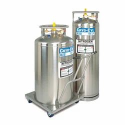 taylor warton Stainless Steel Cryogenic Gas Cylinders, 100ltr, 150-200kg