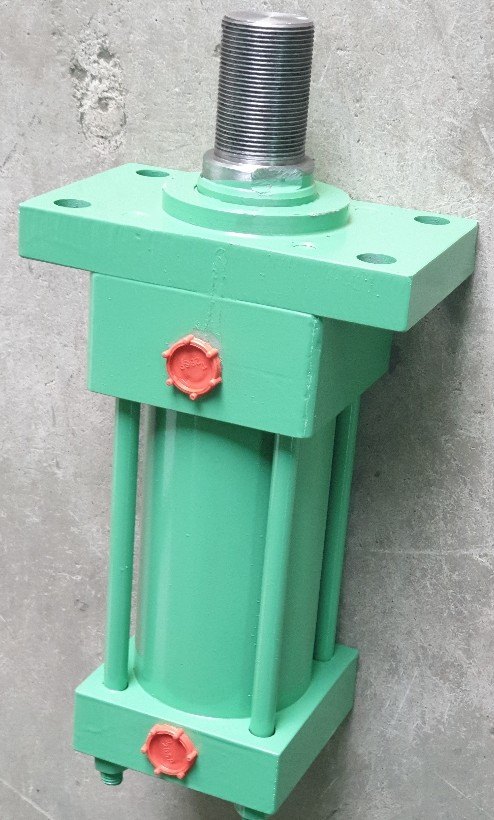 Flange Type Hydraulic Cylinder