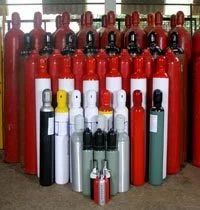 Carbon Steel Cylinders