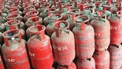 2 Piece Welded Steel Cylinders