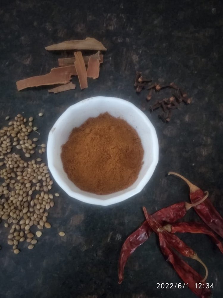 ABO Mutton Curry Masala, Packaging Size: 100 g, Packaging Type: Packets