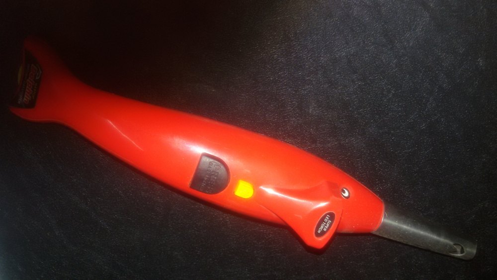 Red Kitchen Gas Lighter