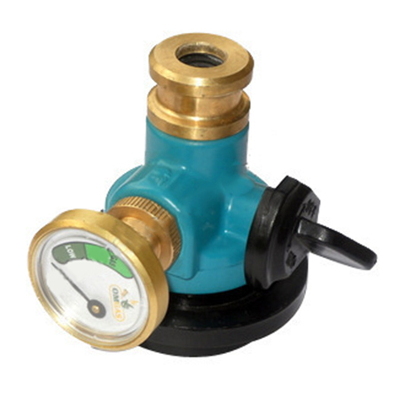 Blue Brass Sohum Gas Safety Device (GSD), For Home