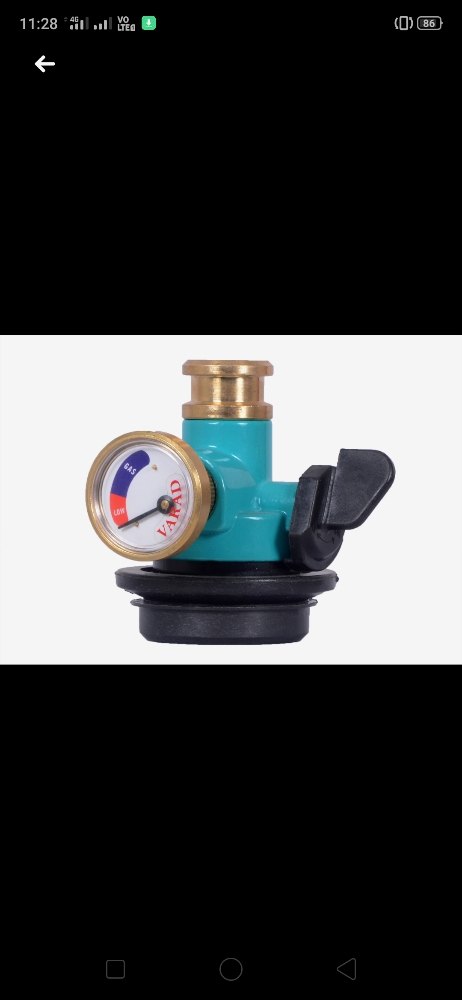 Varad Lpg Low Pressure Gas Safety Devices, For Home, Model Name/Number: Vertical