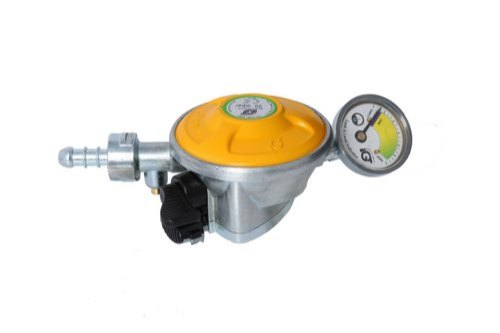 Automatic And Manual Yellow Gas Safety Device, For Kitchen, Model Name/Number: M002