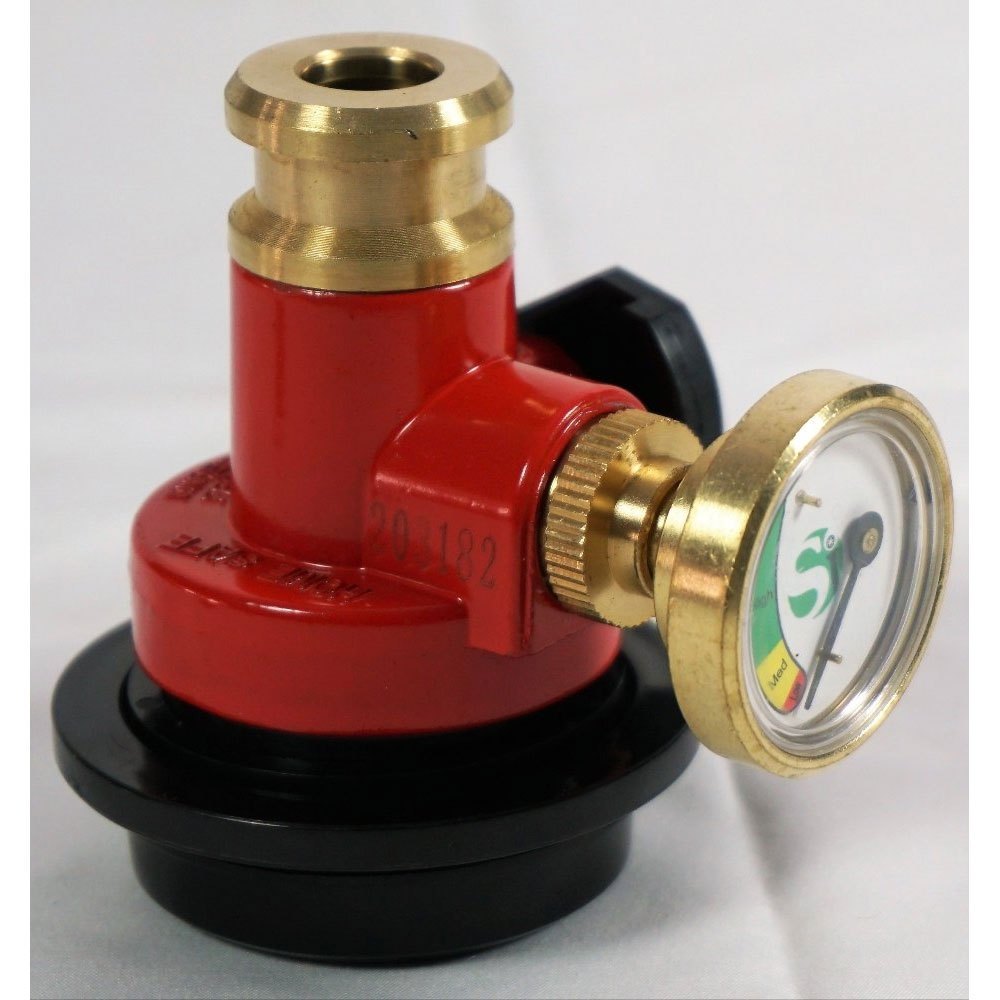 Lpg Red + Black Sanjivani Gas Safety Device, For Home, Model Name/Number: S.G.S.D-001