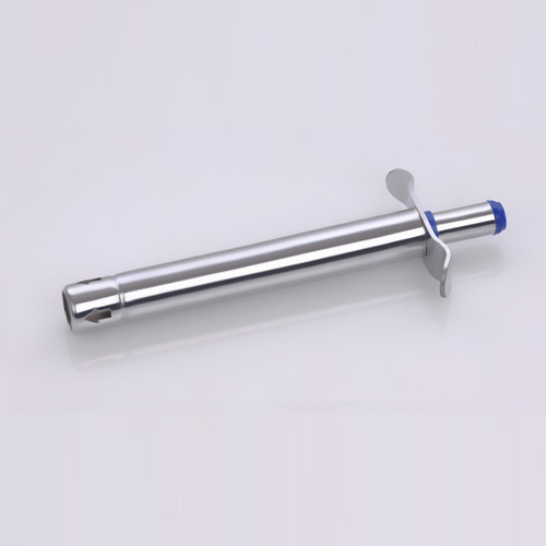 Silver SS Gas Lighter, For Kitchen