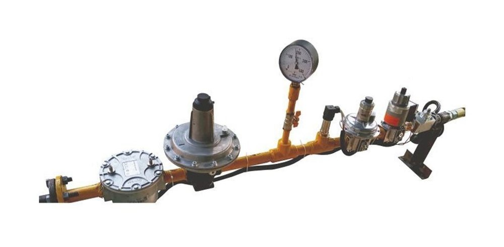 Mild Steel Cng Diesel To PNG Conversion Kits, For Industrial, Size: 3 Inch