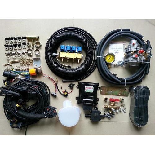 Aluminium SILVER Lovato Gas Convertion Kits-GGA, For AUTOMOBILE, Size: 1/2 inch
