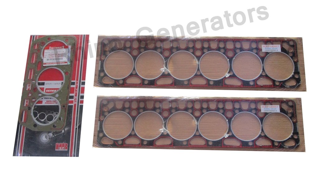 Aluminum And Rubber Cylinder Generator Gas Kit, For Automotive Industry